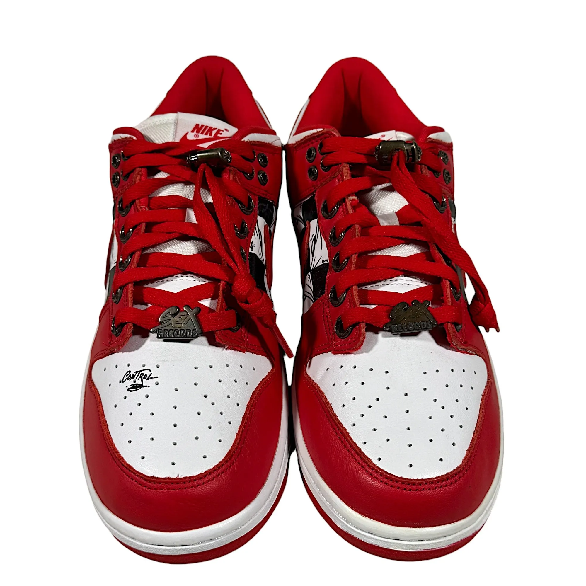 1/1 Sex Records x Matty Boy x Nike Dunk Low