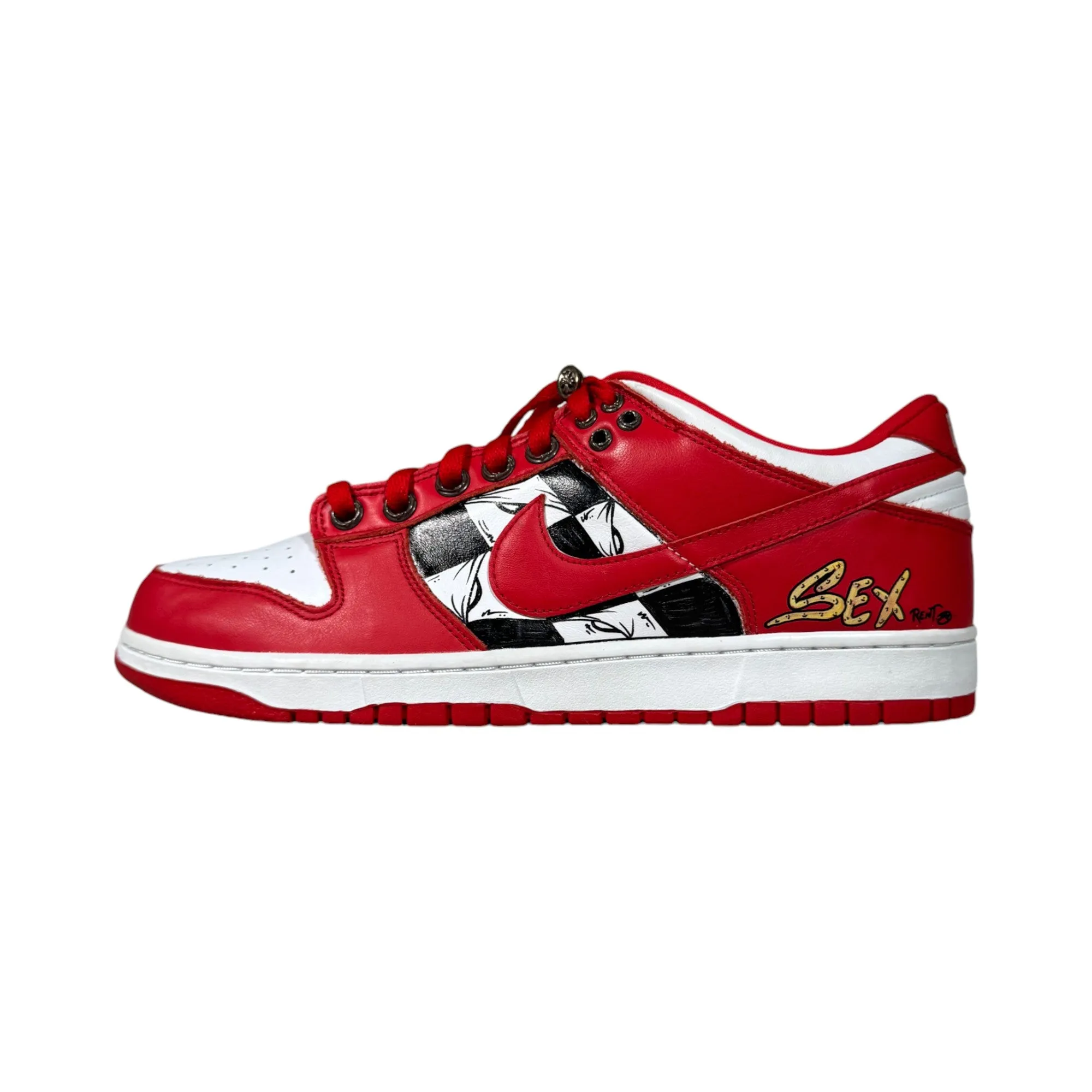 1/1 Sex Records x Matty Boy x Nike Dunk Low