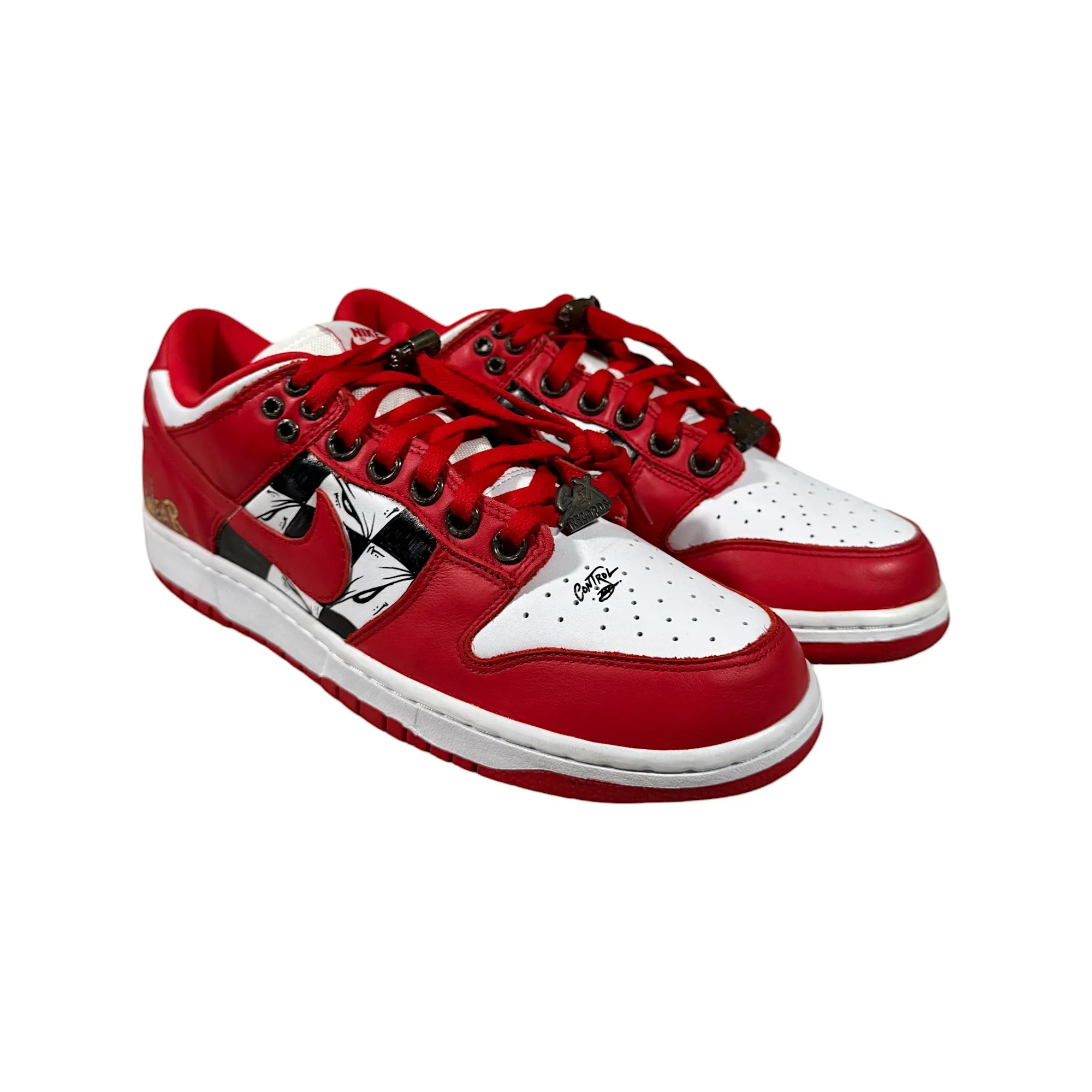 1/1 Sex Records x Matty Boy x Nike Dunk Low