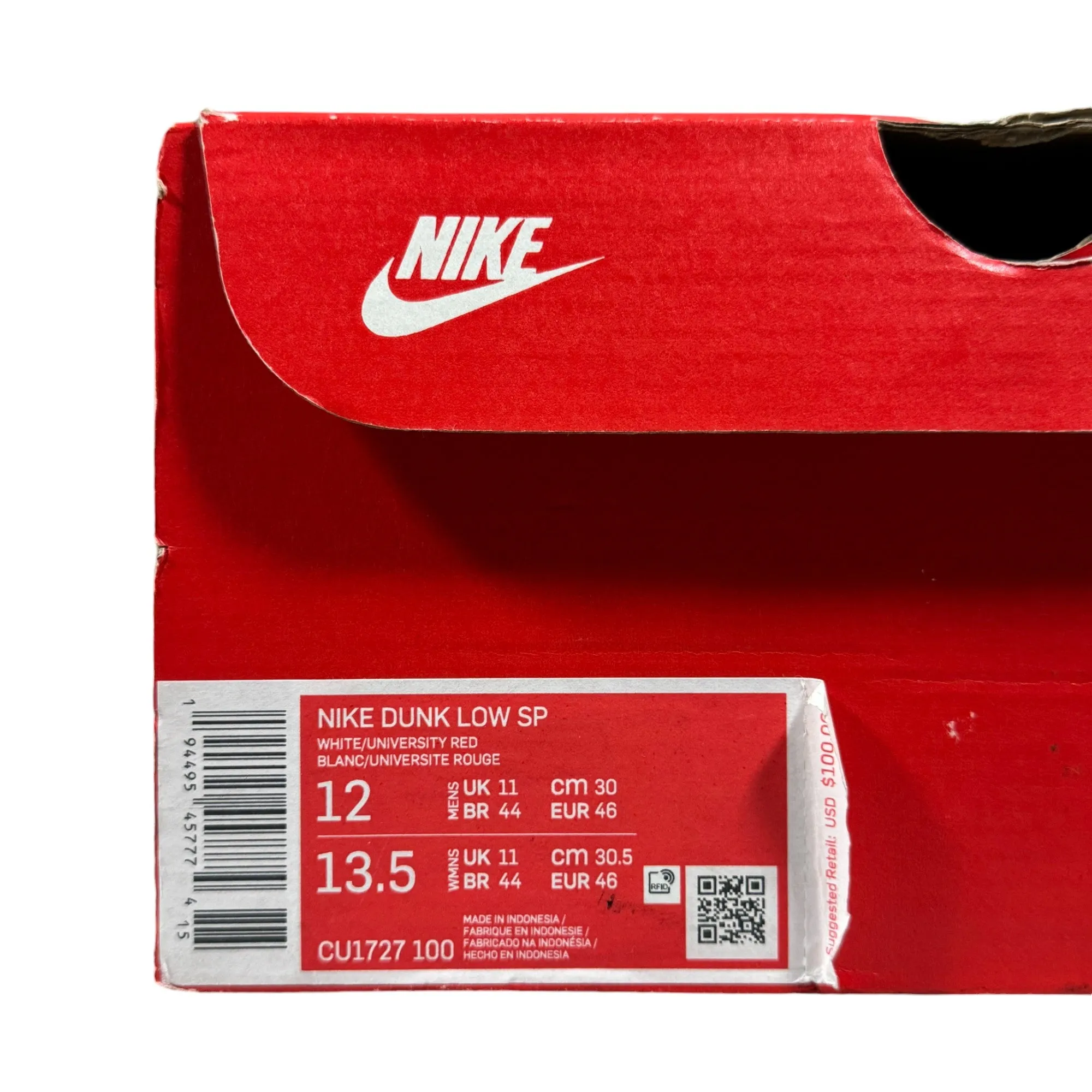 1/1 Sex Records x Matty Boy x Nike Dunk Low