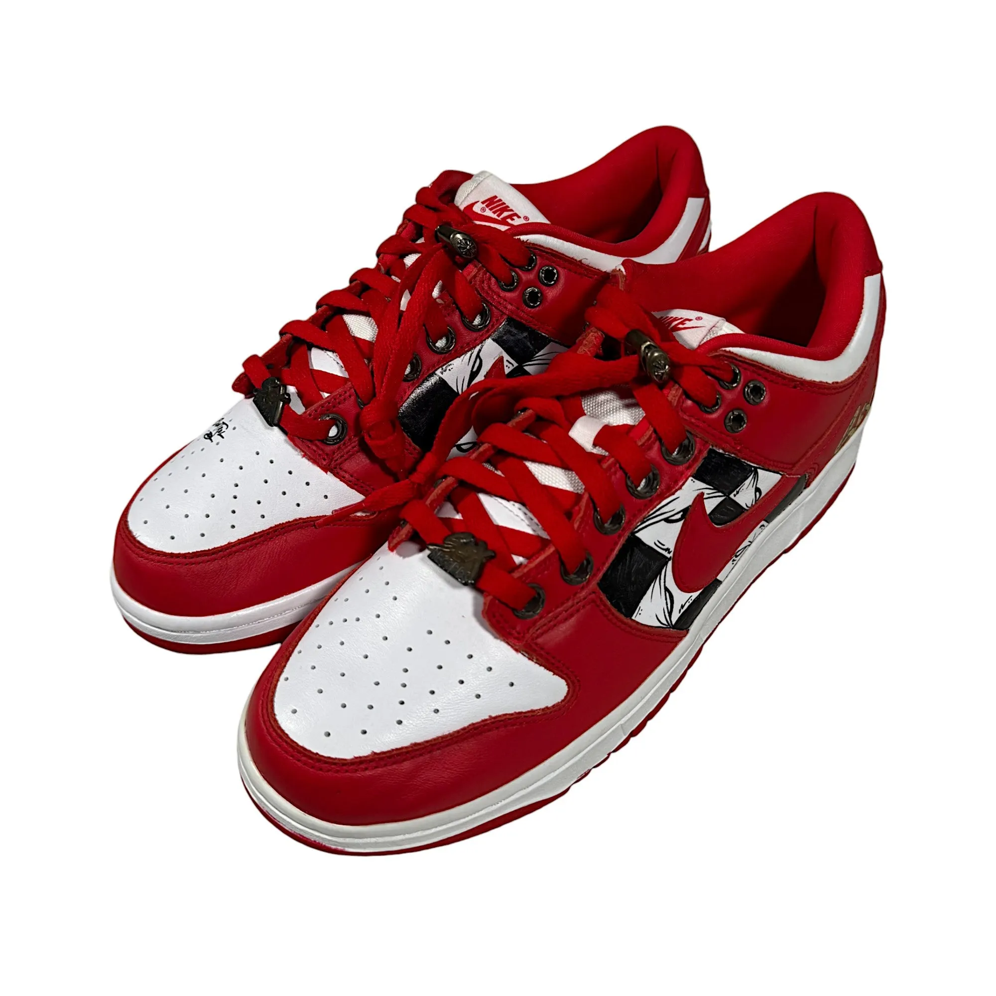 1/1 Sex Records x Matty Boy x Nike Dunk Low