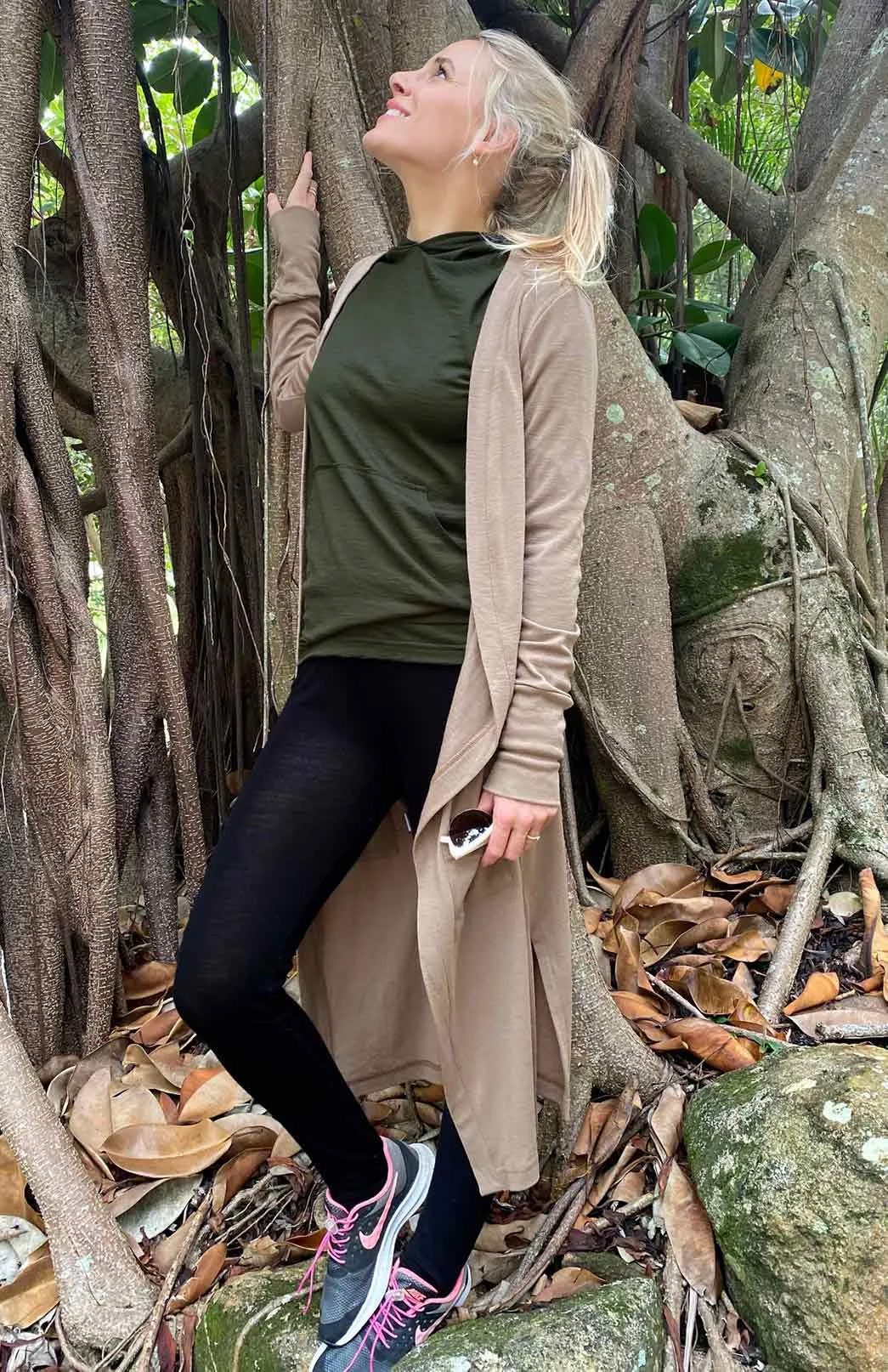 210g Leggings (elastic waist)