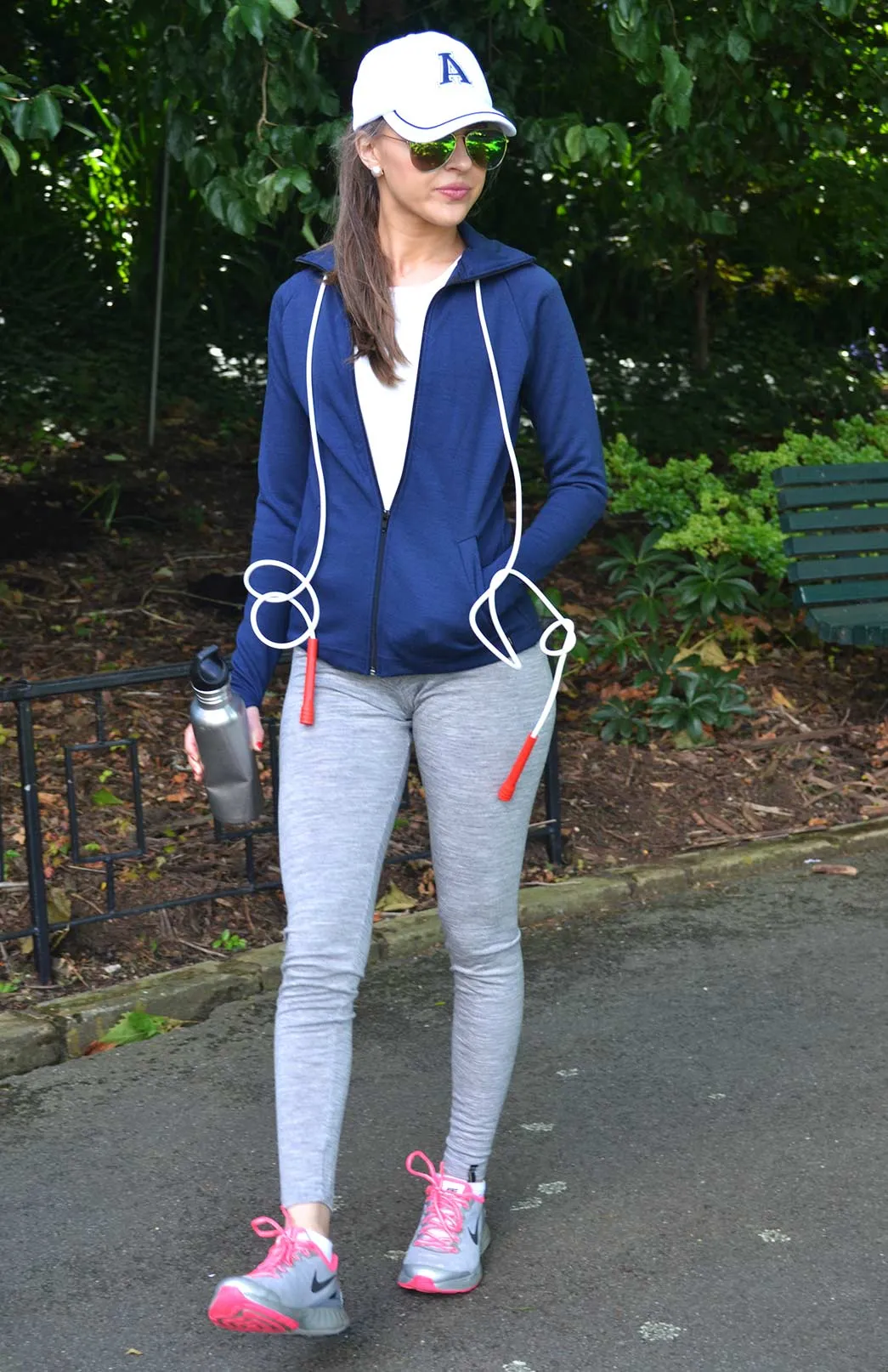 210g Leggings (elastic waist)