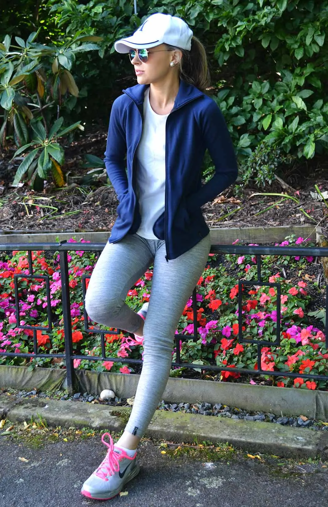210g Leggings (elastic waist)