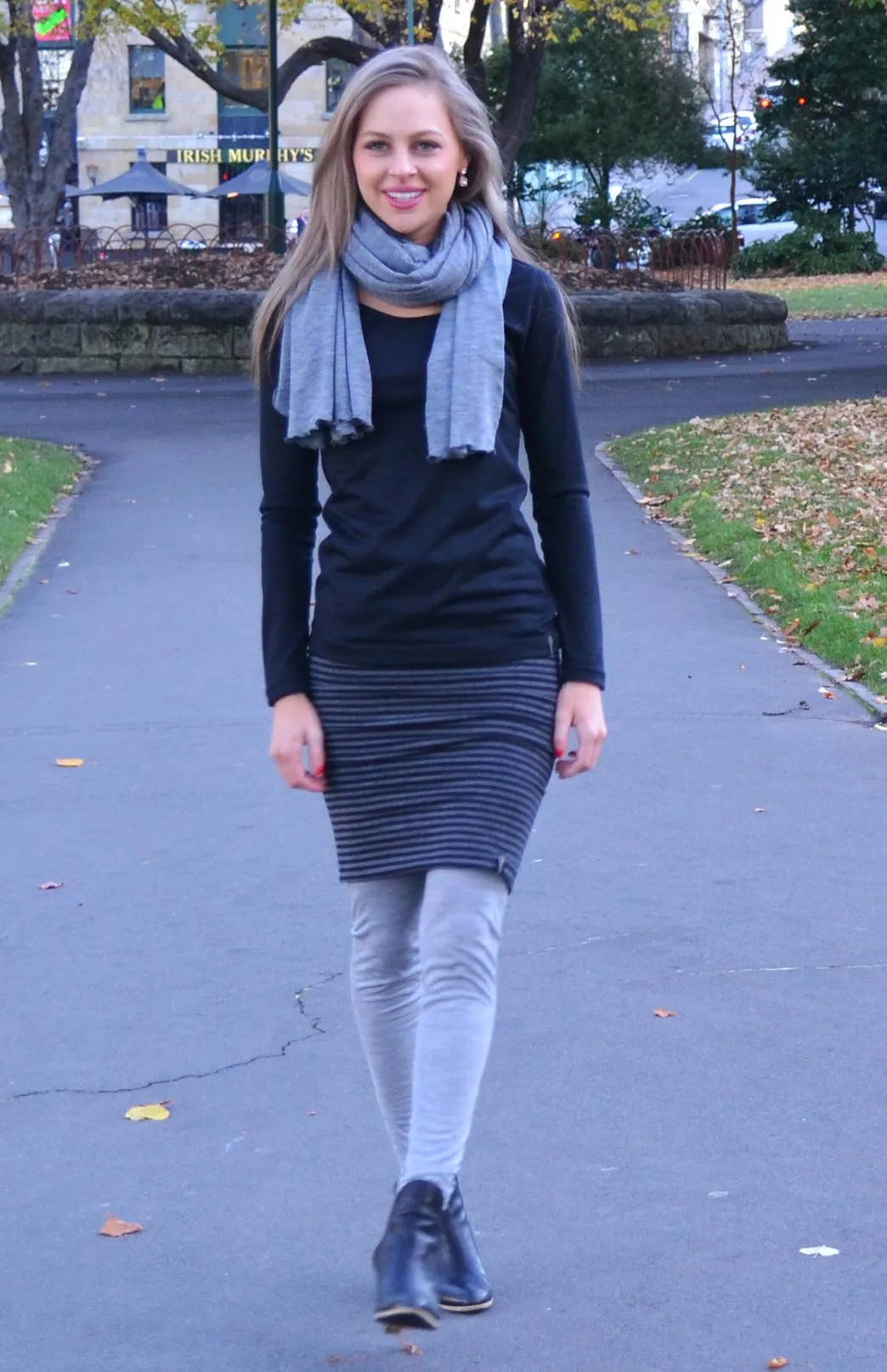 210g Leggings (elastic waist)