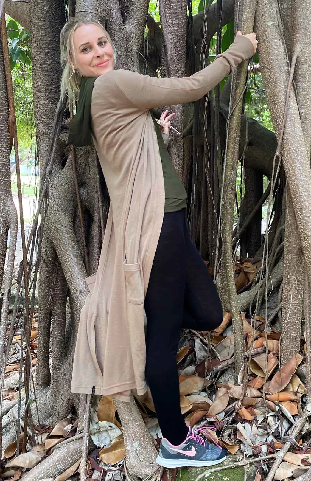 210g Leggings (elastic waist)