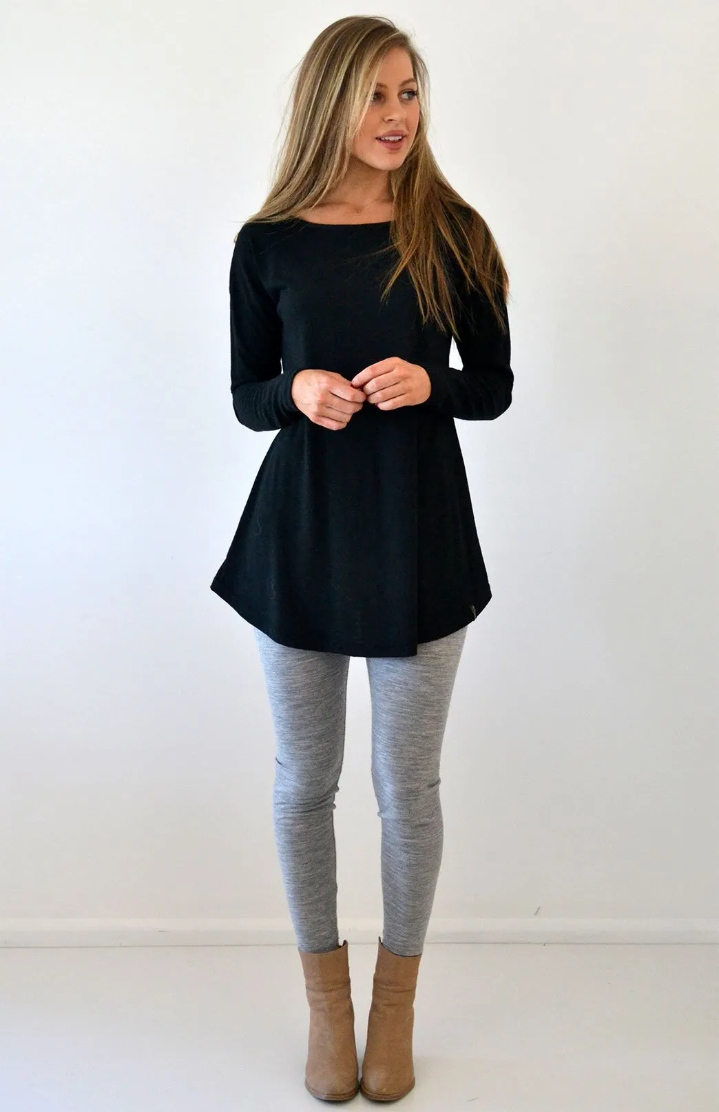 210g Leggings (elastic waist)