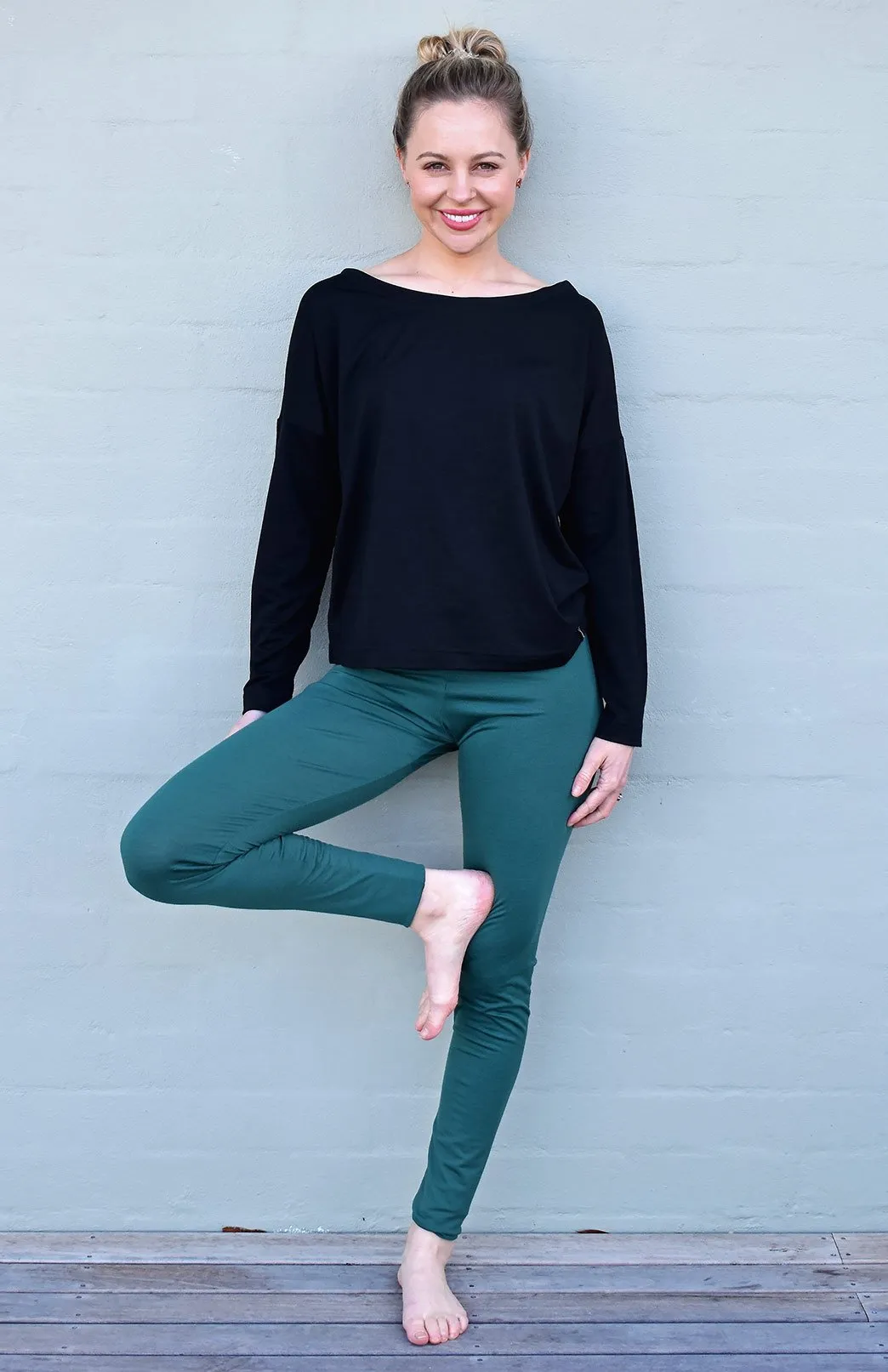 210g Leggings (elastic waist)