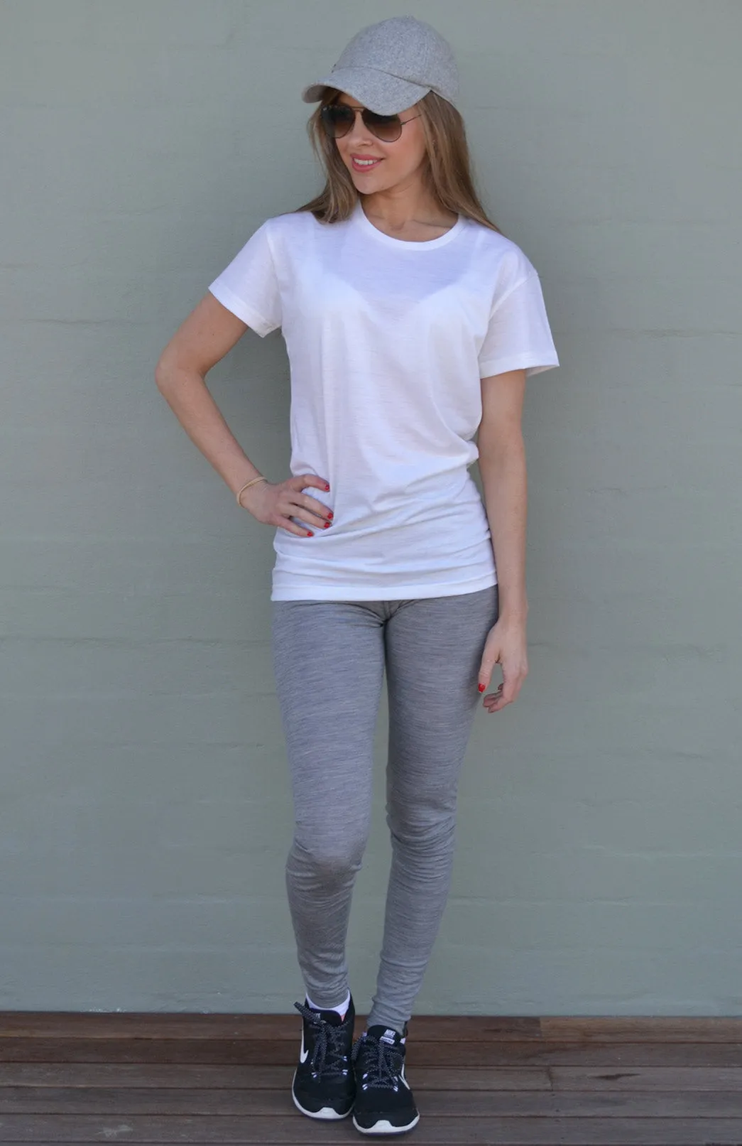 210g Leggings (elastic waist)