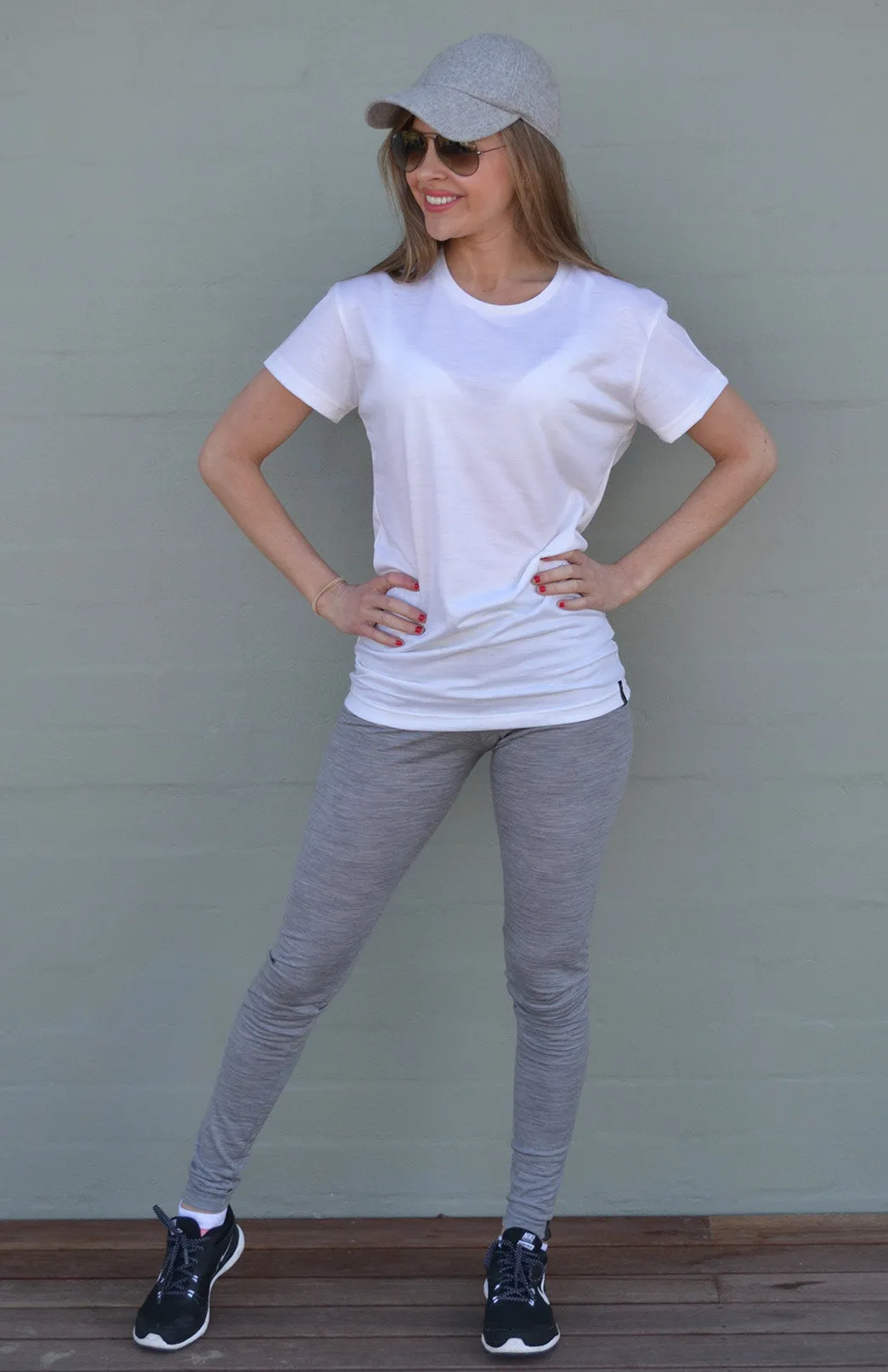 210g Leggings (elastic waist)