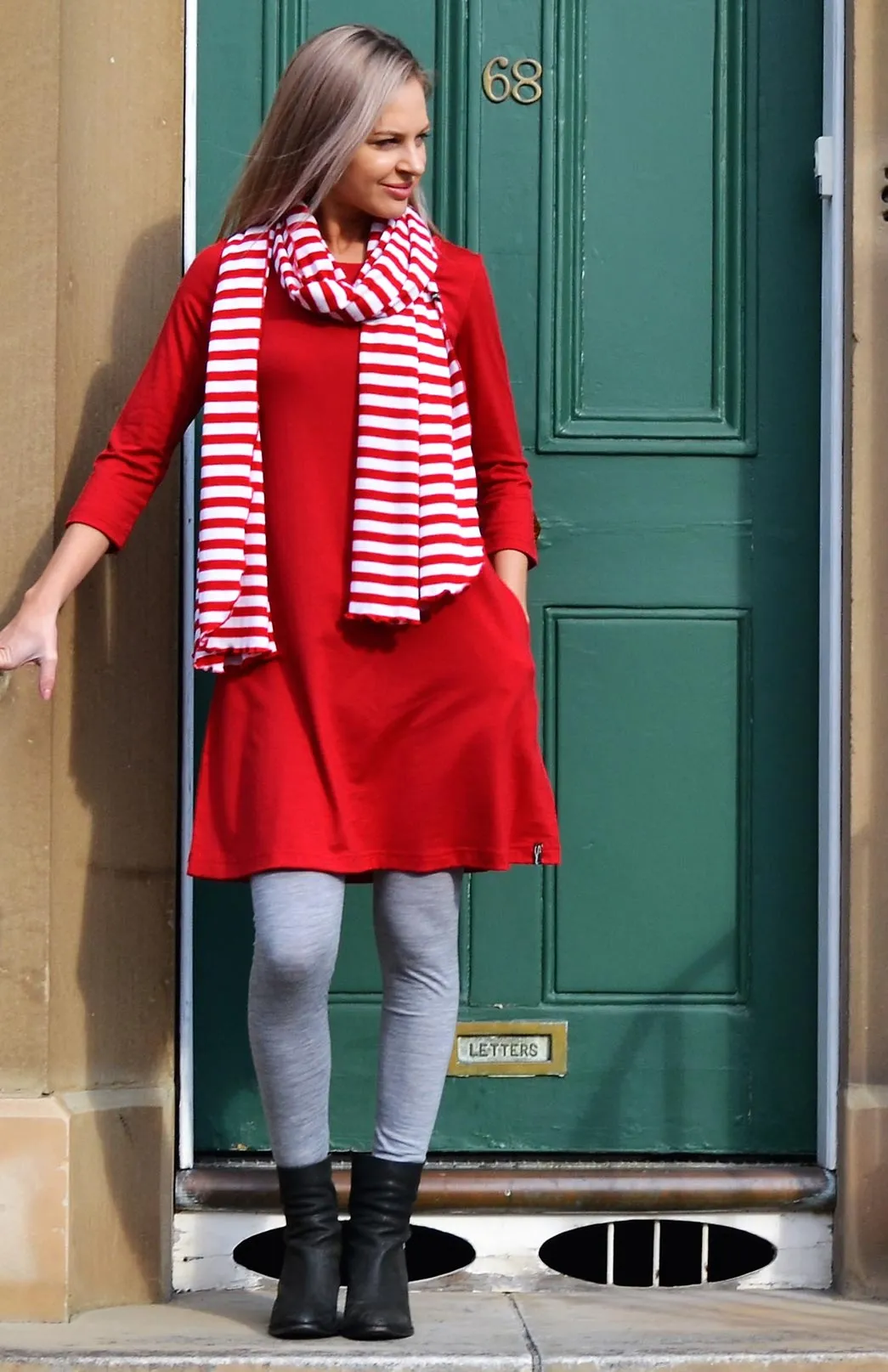 210g Leggings (elastic waist)