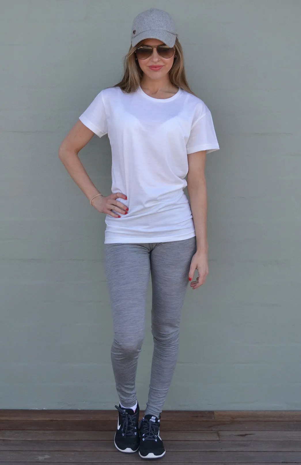 210g Leggings (elastic waist)