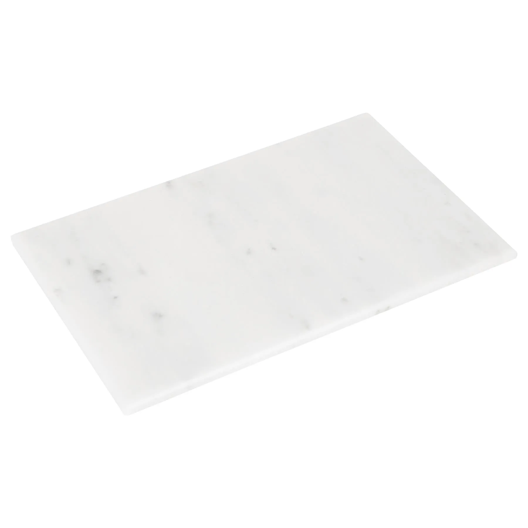 30cm x 20cm Slim Rectangle Marble Chopping Board - By Argon Tableware