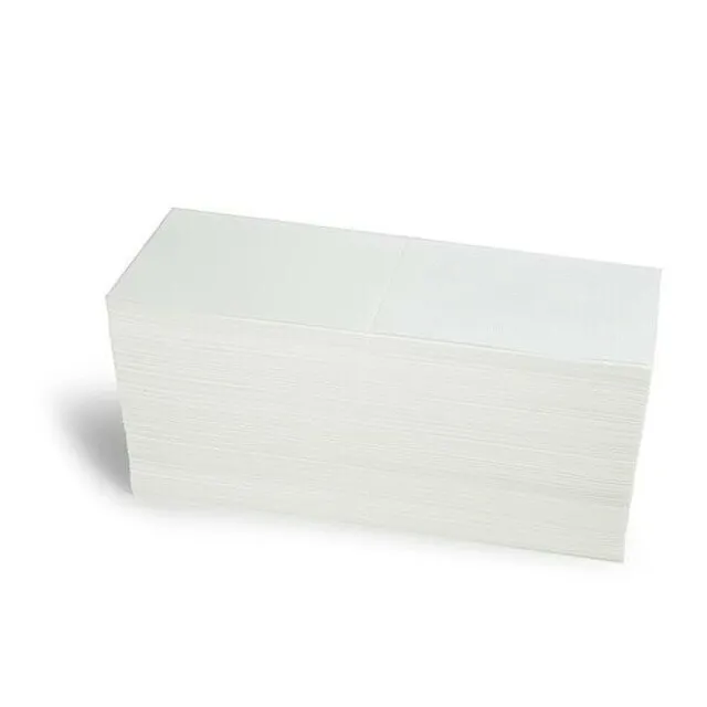 4" x 4" Direct Thermal Labels | Fanfold | 3,000 Stack | 2 Pack
