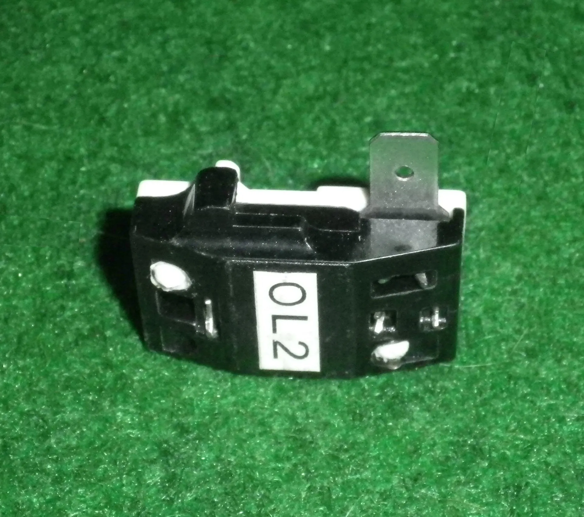 4TM Compatible Fridge Compressor Overload Cutout - Part # RF799, 414RFBYY-53