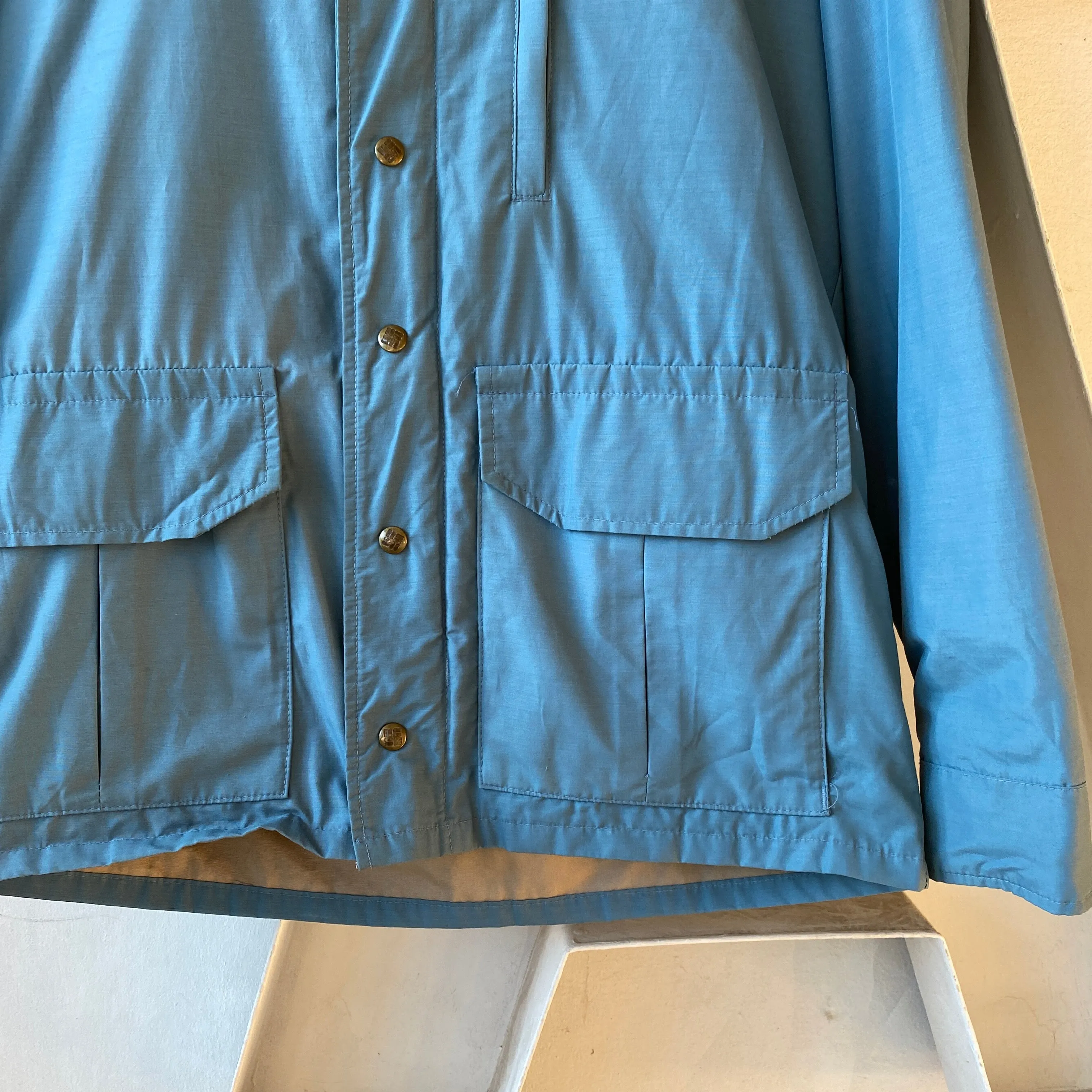 80's Columbia Parka - Large