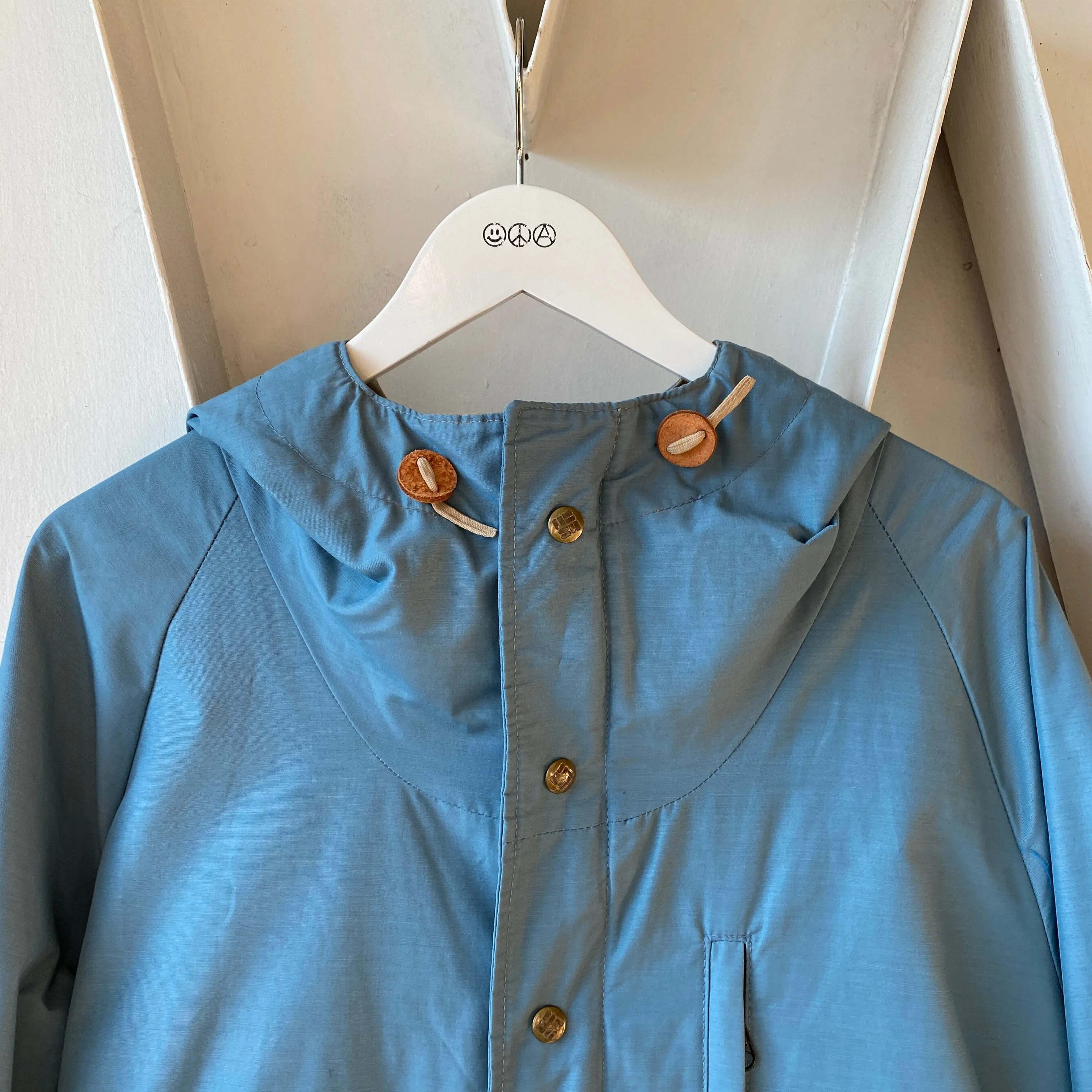 80's Columbia Parka - Large