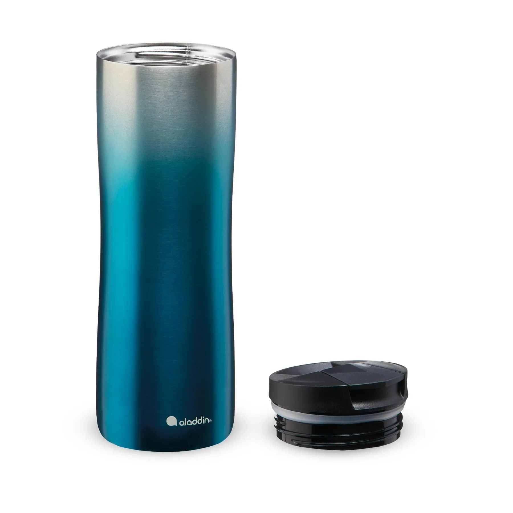 Aladdin Urban Thermavac Stainless Steel Travel Mug