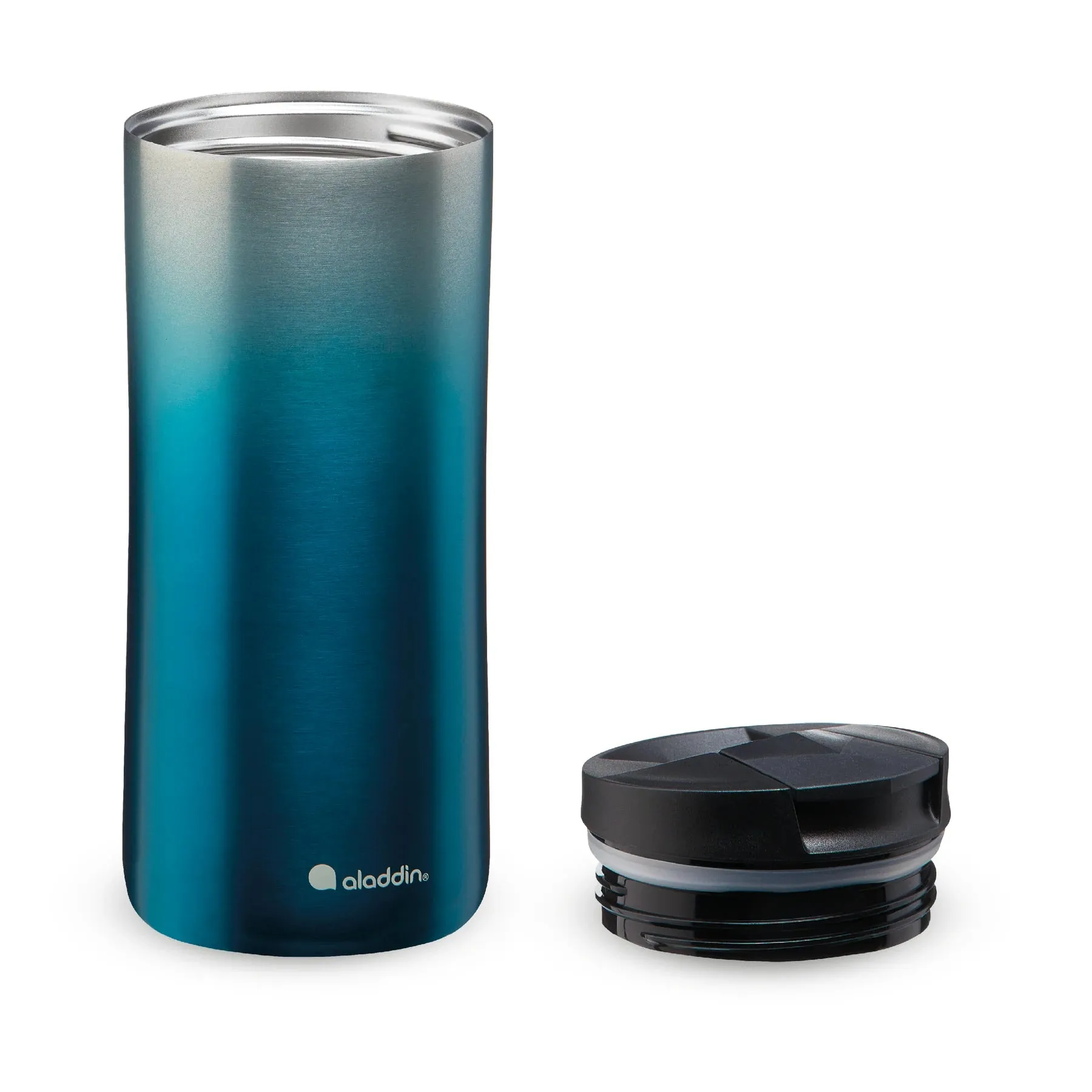 Aladdin Urban Thermavac Stainless Steel Travel Mug