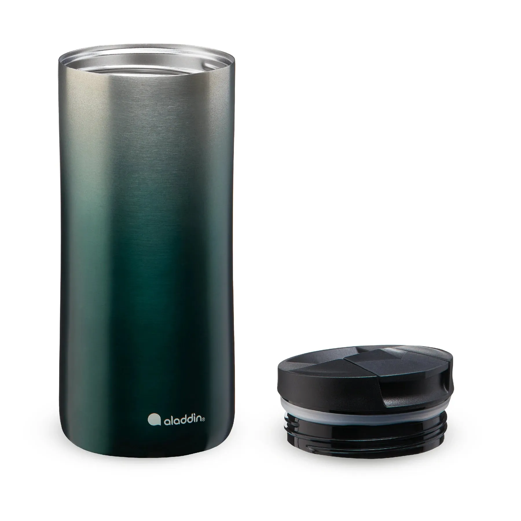 Aladdin Urban Thermavac Stainless Steel Travel Mug