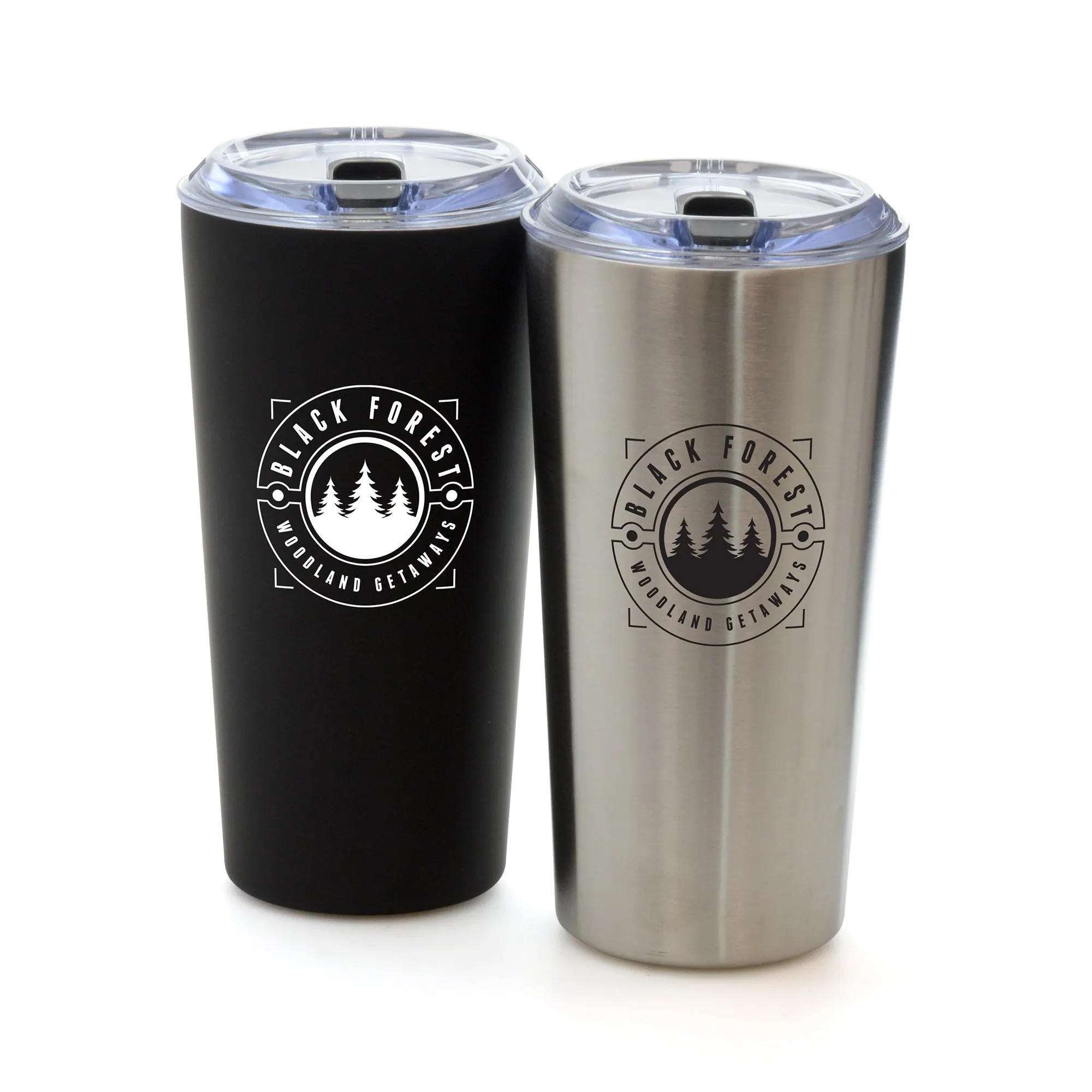 ANNIKA 500ML PROMOTIONAL STAINLESS STEEL TUMBLER