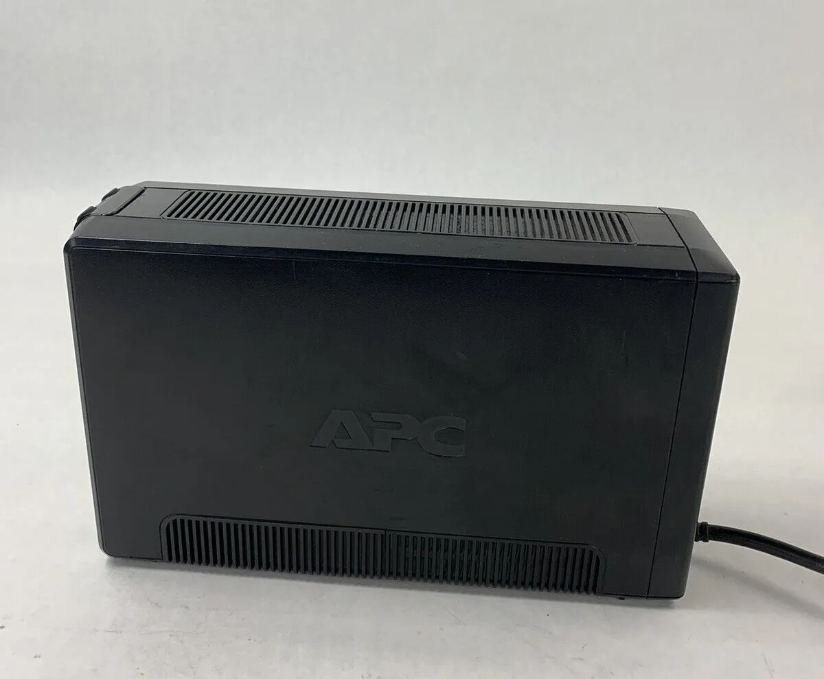 APC Schneider Electric Back-UPS 1000
