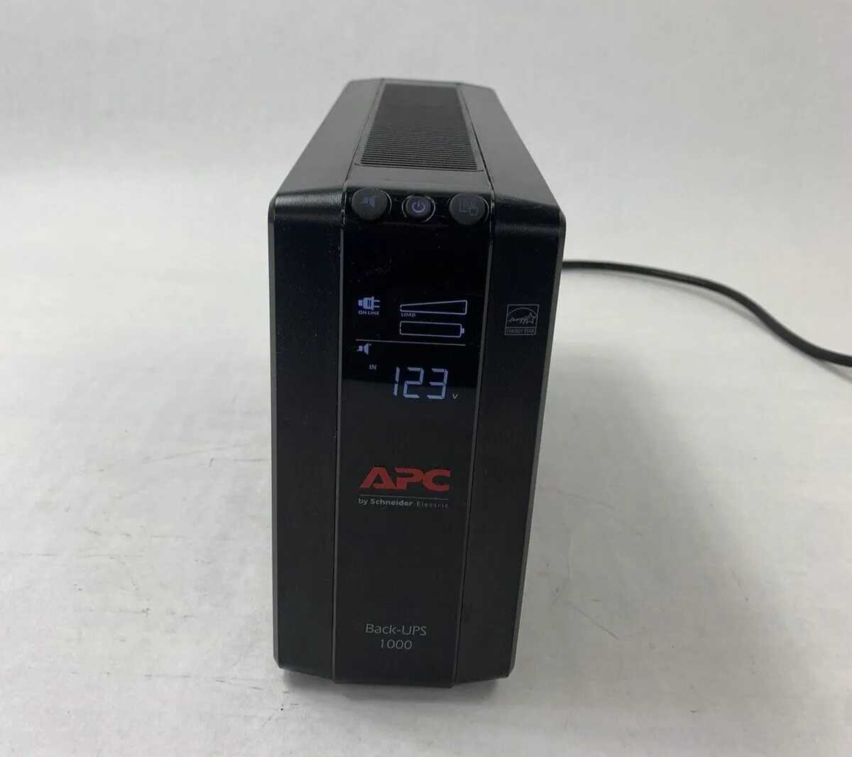APC Schneider Electric Back-UPS 1000