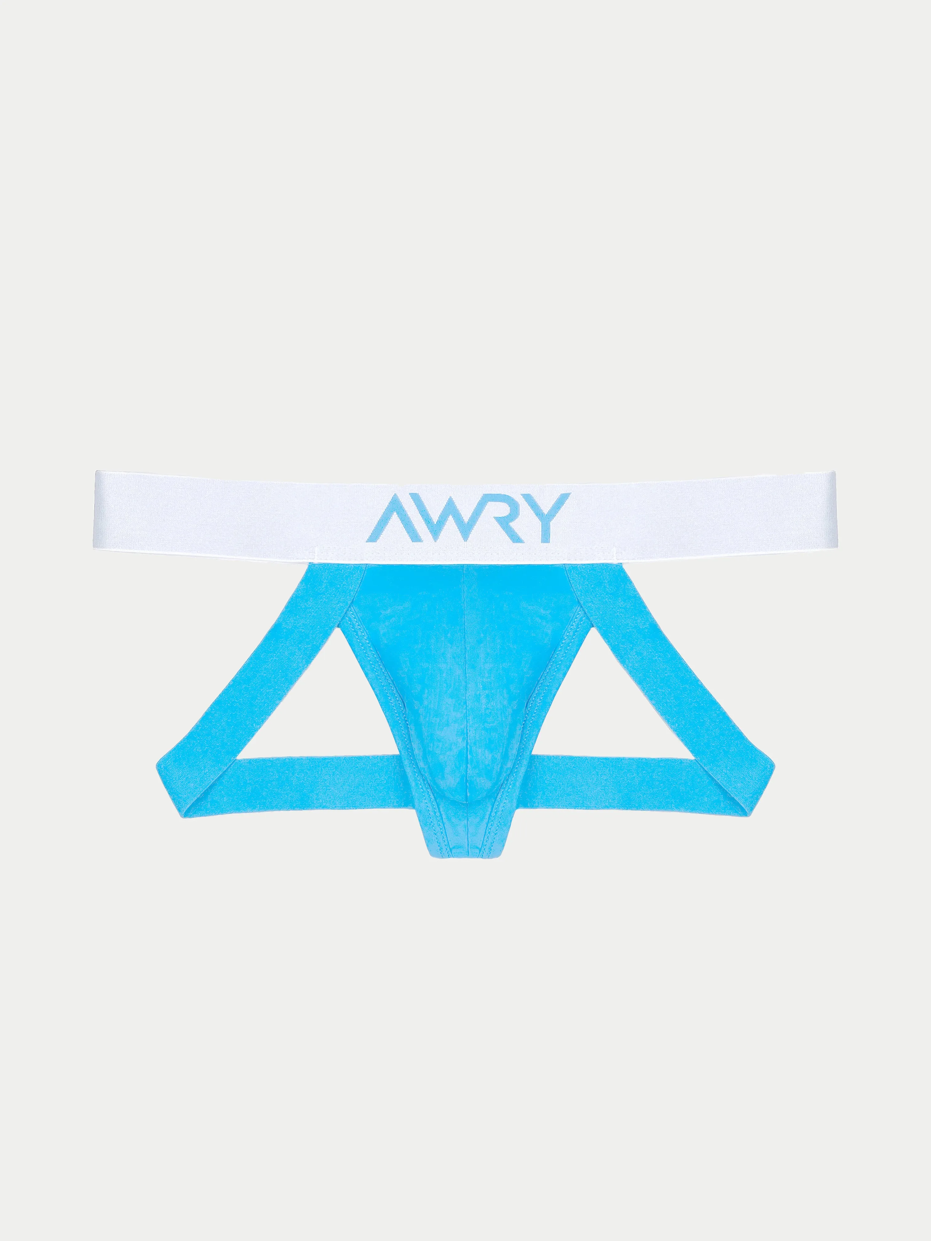APEX Jock Thong - Azure