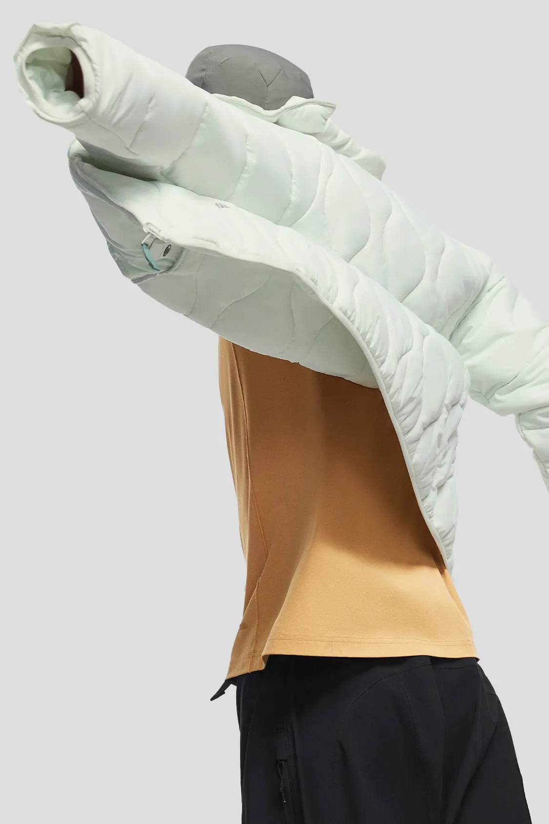 ArcticFlex - Men's 3-in-1 Detachable Hood Jacket