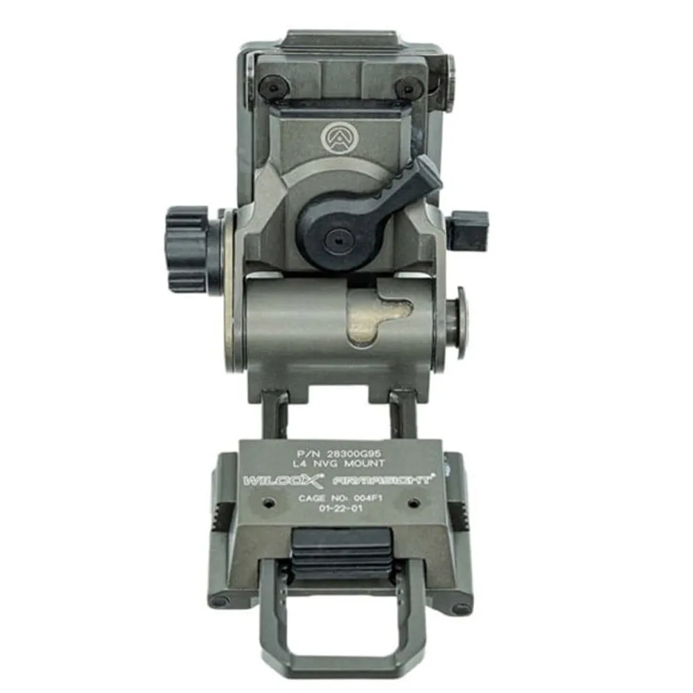 Armasight PVS-14   Sidekick Kit - High Performance / 640, Bridge, Mount, Helmet, Bag