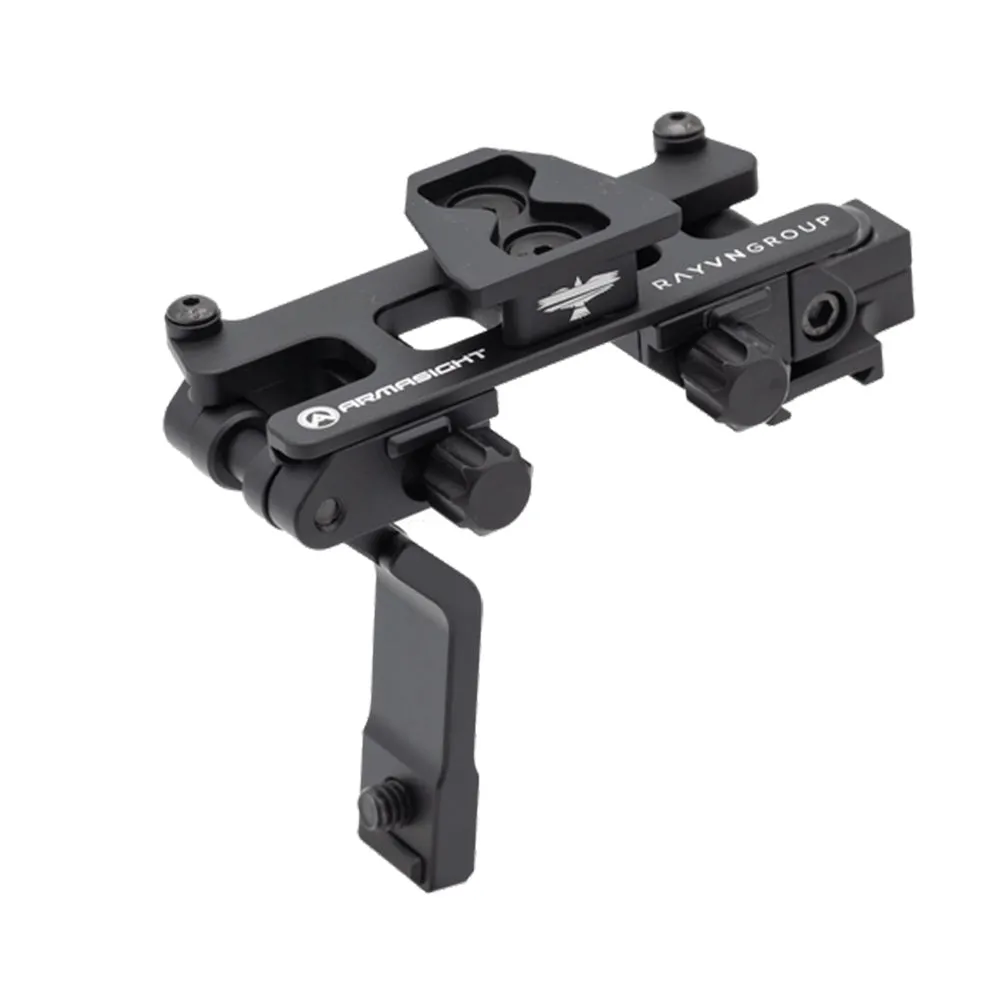 Armasight PVS-14   Sidekick Kit - High Performance / 640, Bridge, Mount, Helmet, Bag