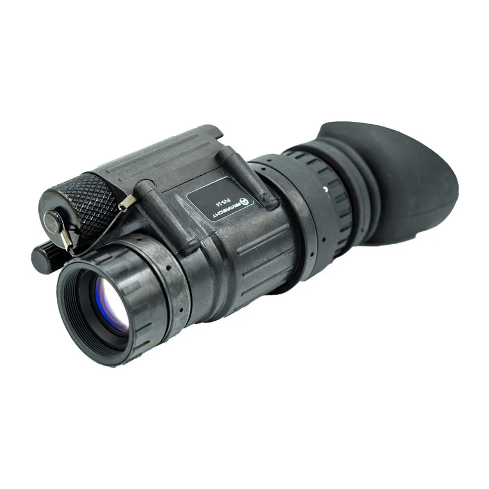 Armasight PVS-14   Sidekick Kit - High Performance / 640, Bridge, Mount, Helmet, Bag