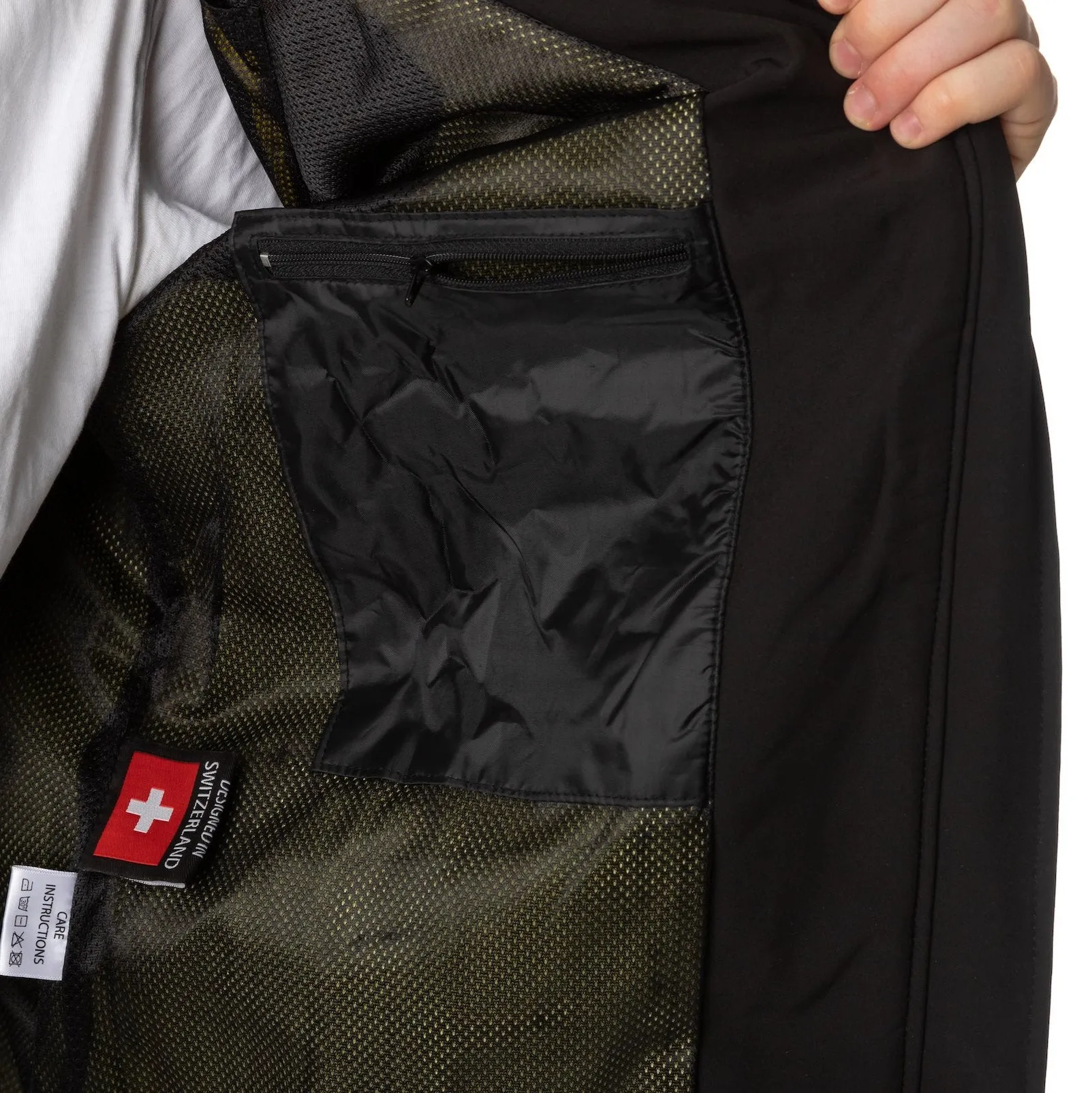 Armored SoftShell Jacket