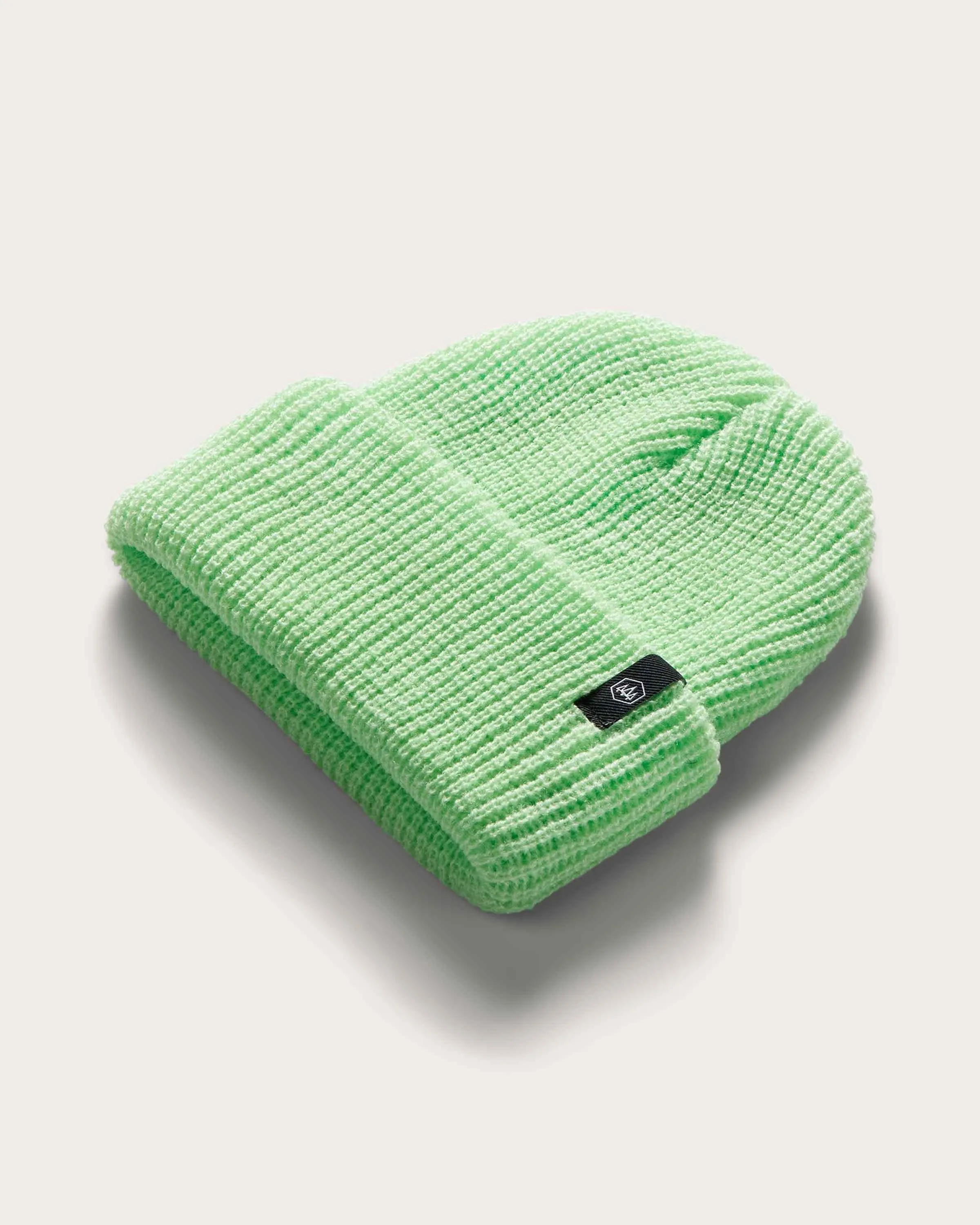 Baby Ranger Beanie in Lime