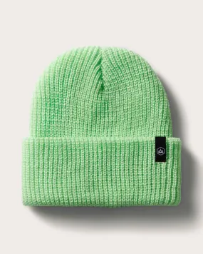 Baby Ranger Beanie in Lime