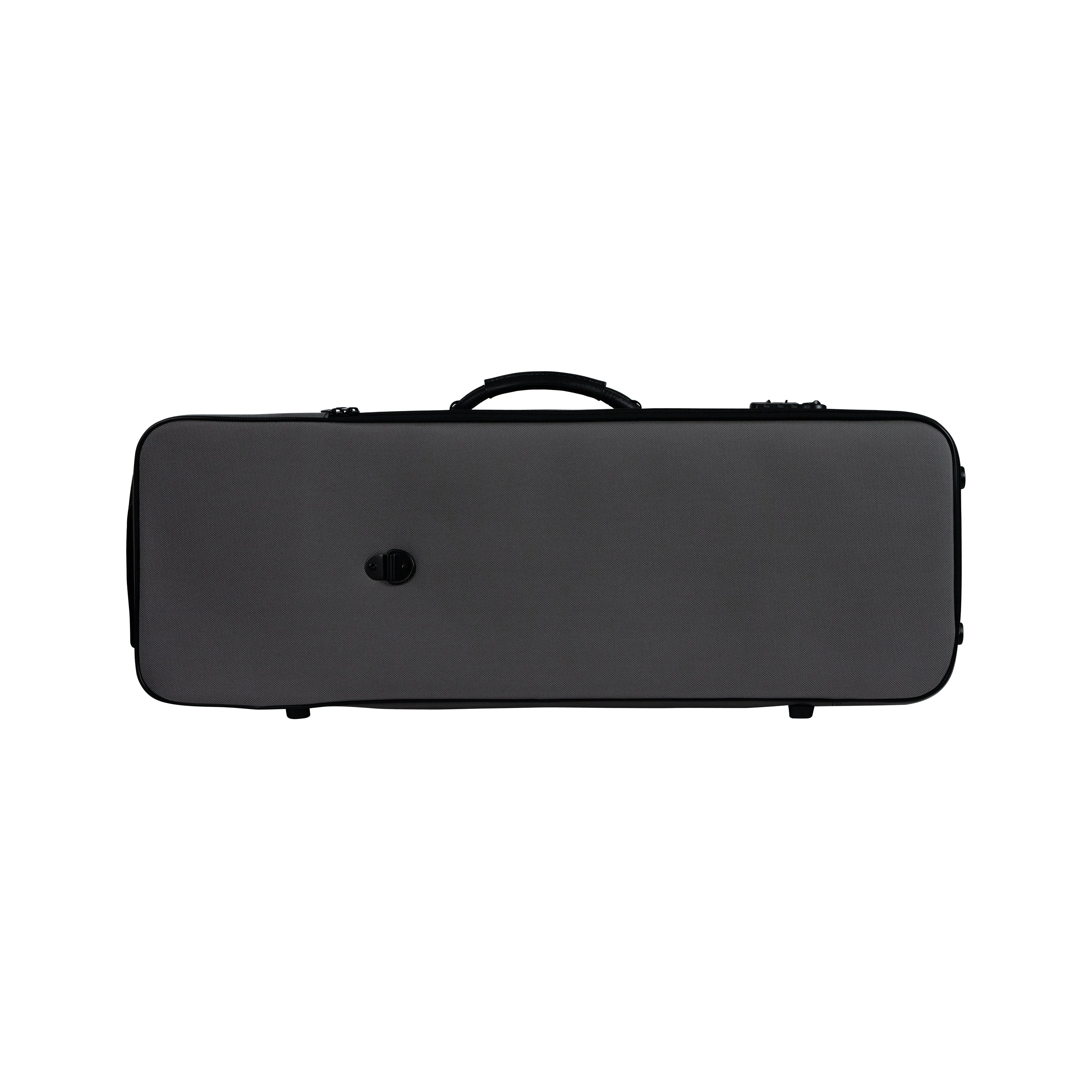 BAM Stylus Oblong Viola Case Silver