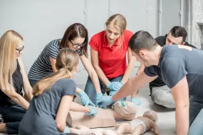Basic First Aid