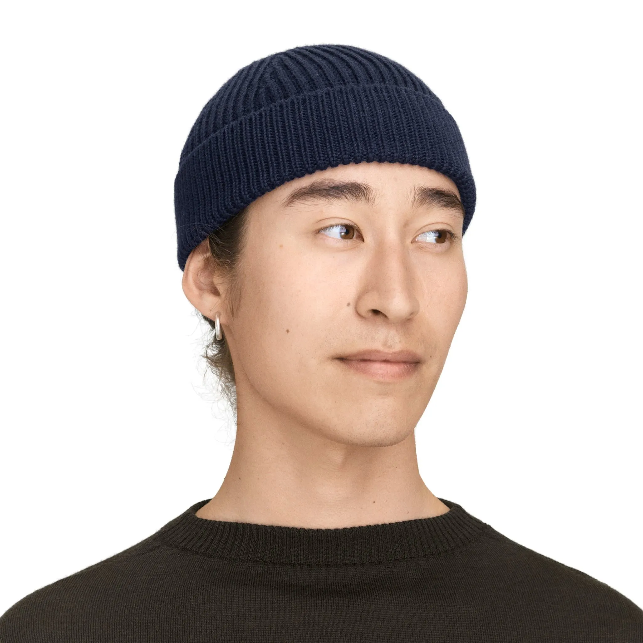 Beanie Short Orange
