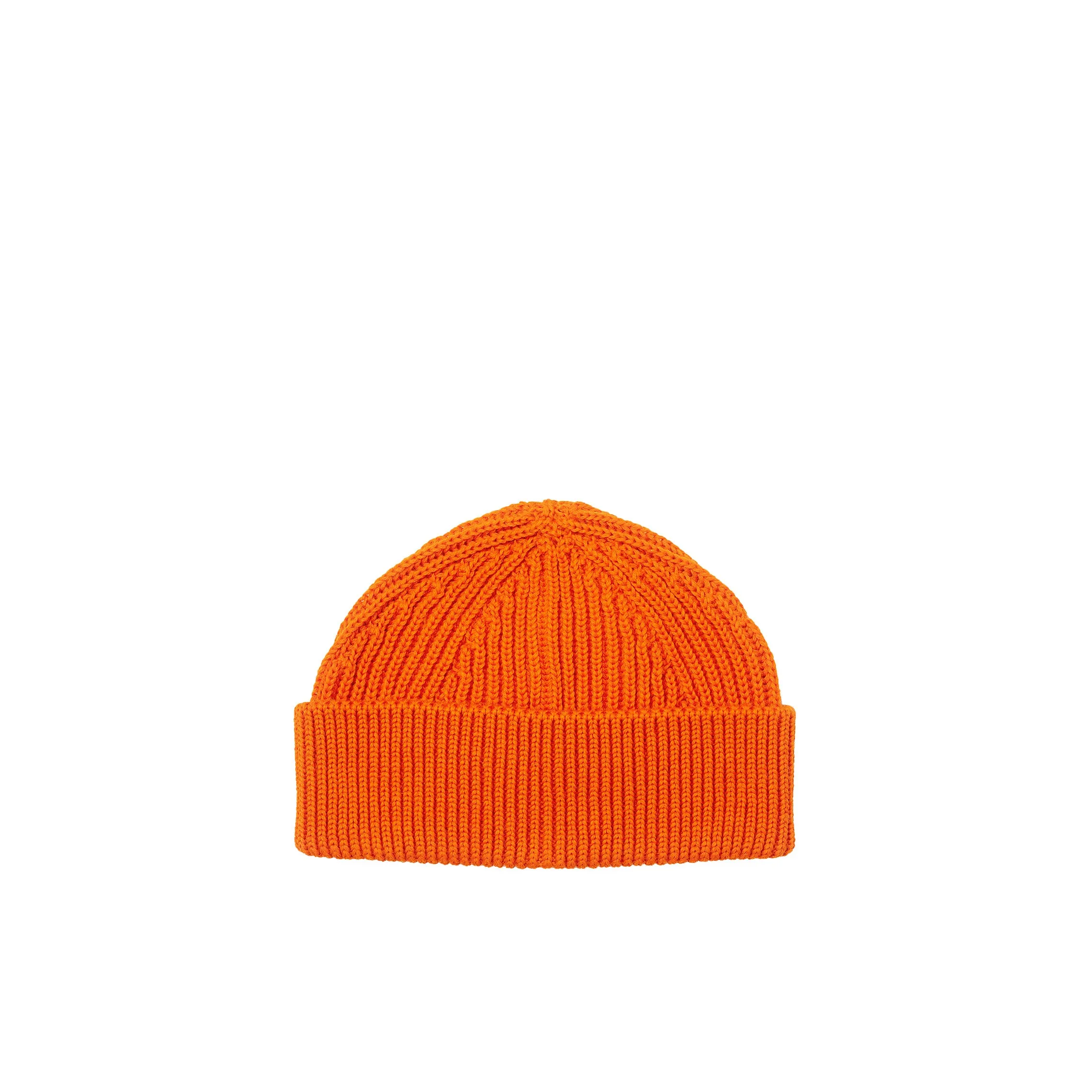 Beanie Short Orange