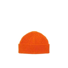 Beanie Short Orange