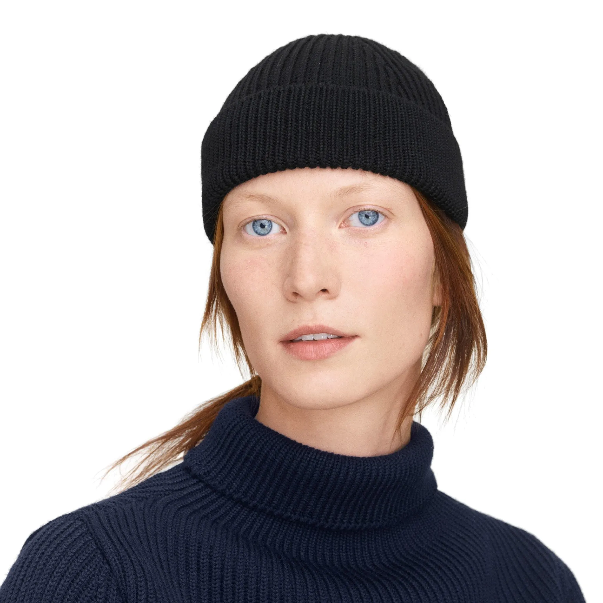 Beanie Short Orange