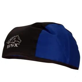 Black Stallion BSX® Cotton Welding Beanie, Blue - BC5B-BLU