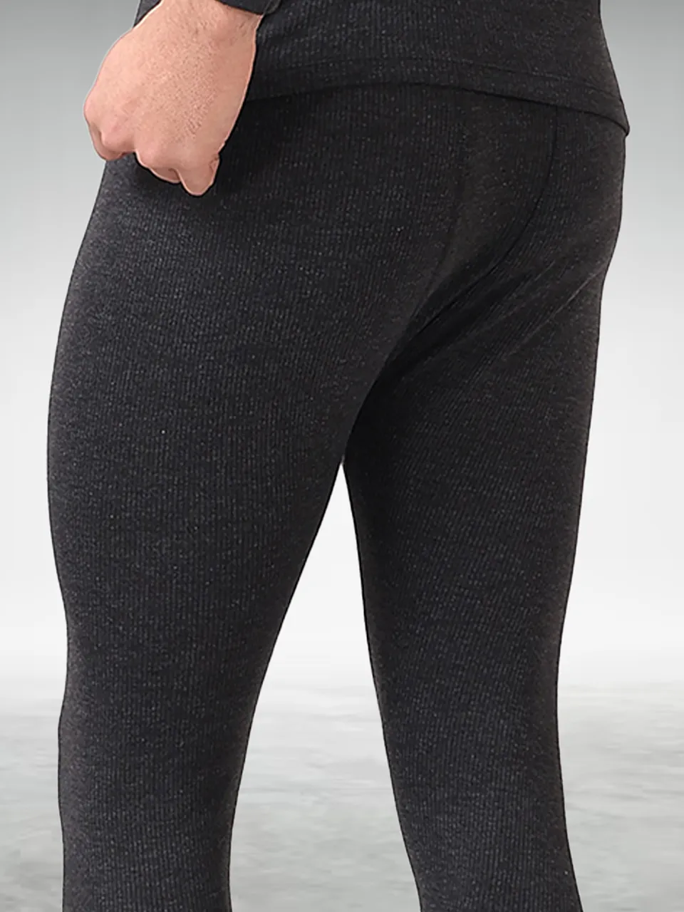 BlazeTech Thermal Bottom | Dark Grey