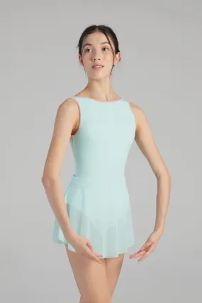 Bloch SALE | Lyric Mesh Womens Skirt | Icicle