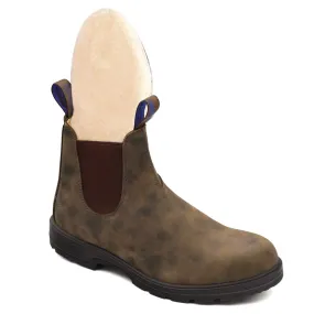Blundstone 584 Winter Thermal Rustic Brown