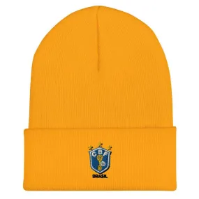 Brasil Seleção 1982 Beanie