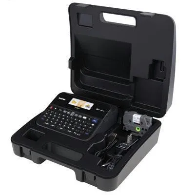 Brother International Corporat Pt-600vp Label Maker With Carry Case