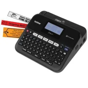 Brother International Corporat Pt-d450 Pc Connectable Label Maker