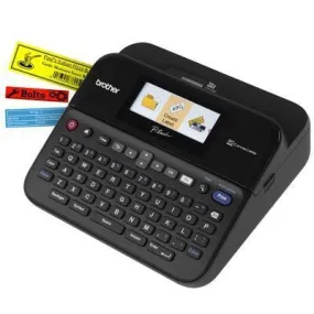 Brother International Corporat Pt-d600 Pc Connectable Color Label Maker