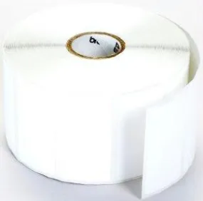 Brother Mobile Solutions Adhesve Papr Rolls Label, 3x1 In,12pk